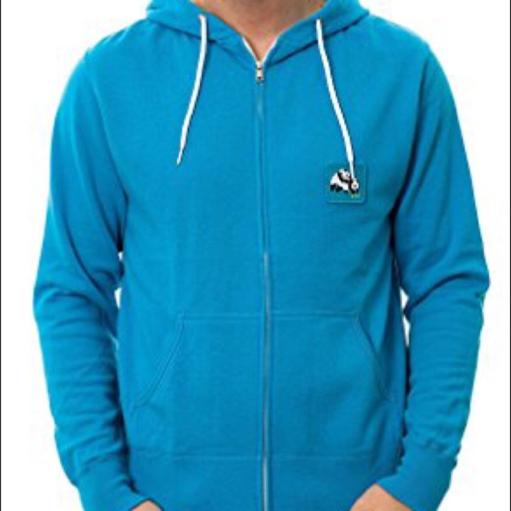 Enjoi Zip Sweatshirt